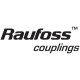 Raufoss couplings