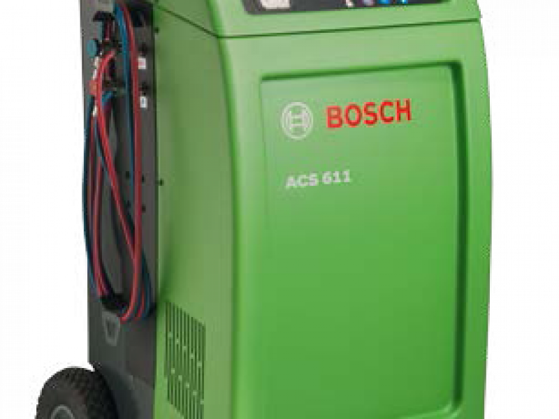 Aircoservice apparatuur van Bosch